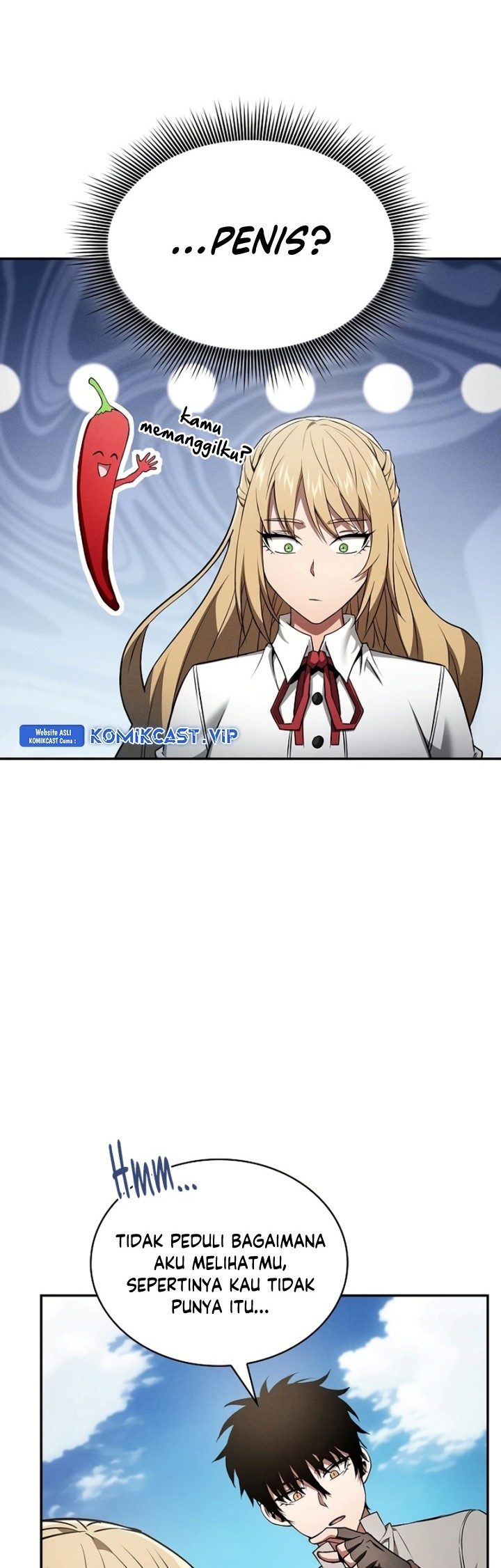 Academys Genius Swordmaster Chapter 9 Halaman 3