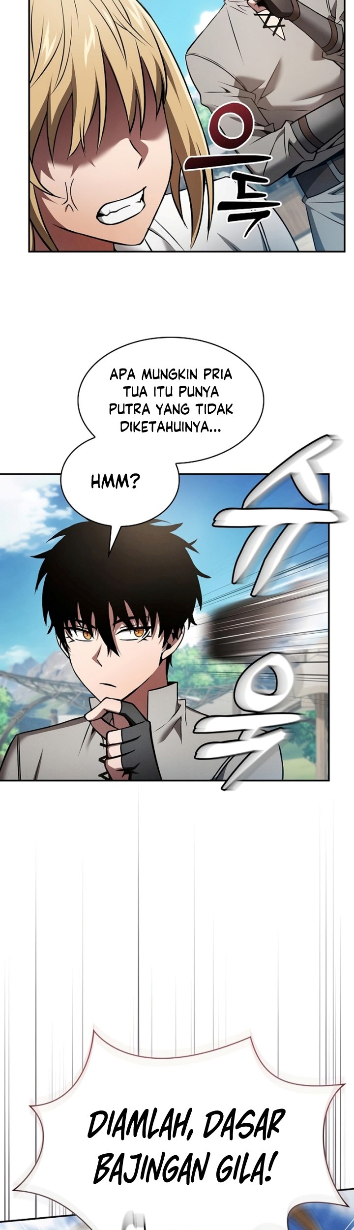 Academys Genius Swordmaster Chapter 9 Halaman 4