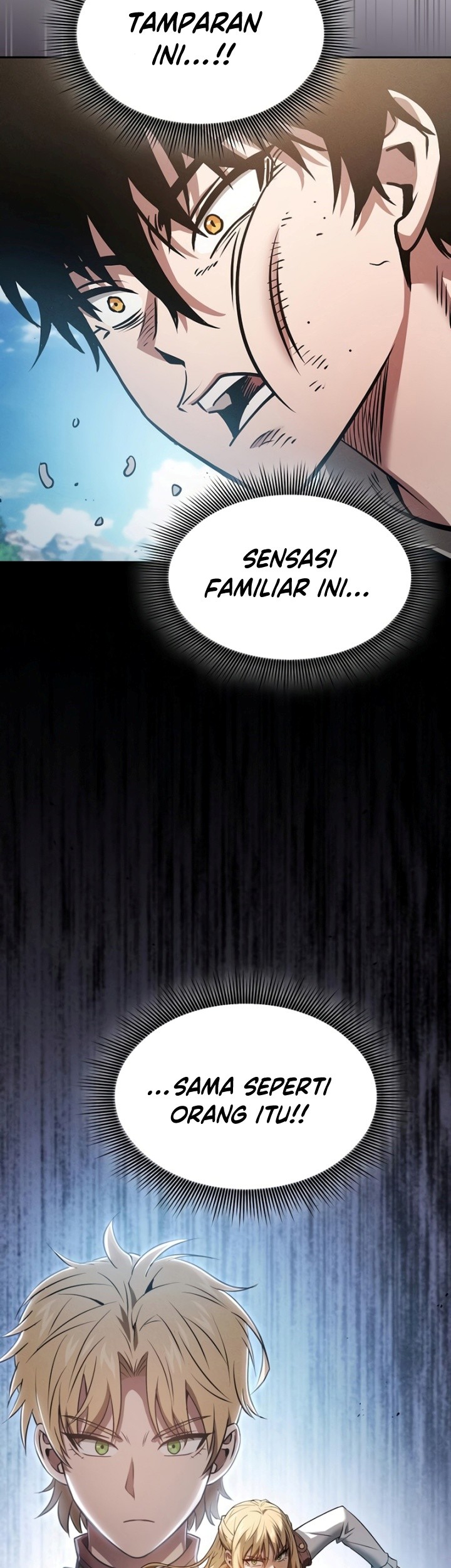 Academys Genius Swordmaster Chapter 9 Halaman 6