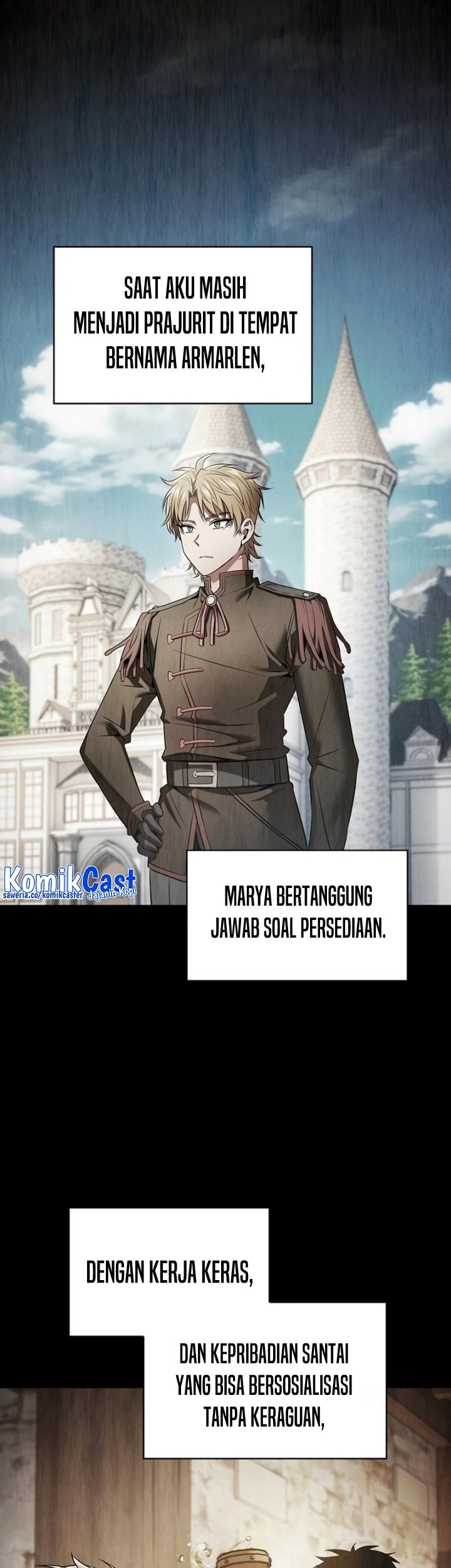 Academys Genius Swordmaster Chapter 9 Halaman 10