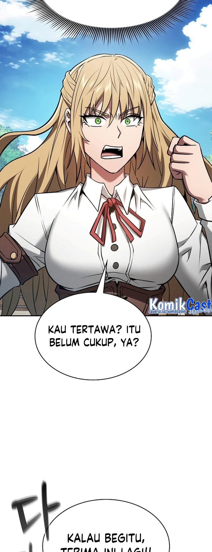 Academys Genius Swordmaster Chapter 9 Halaman 17