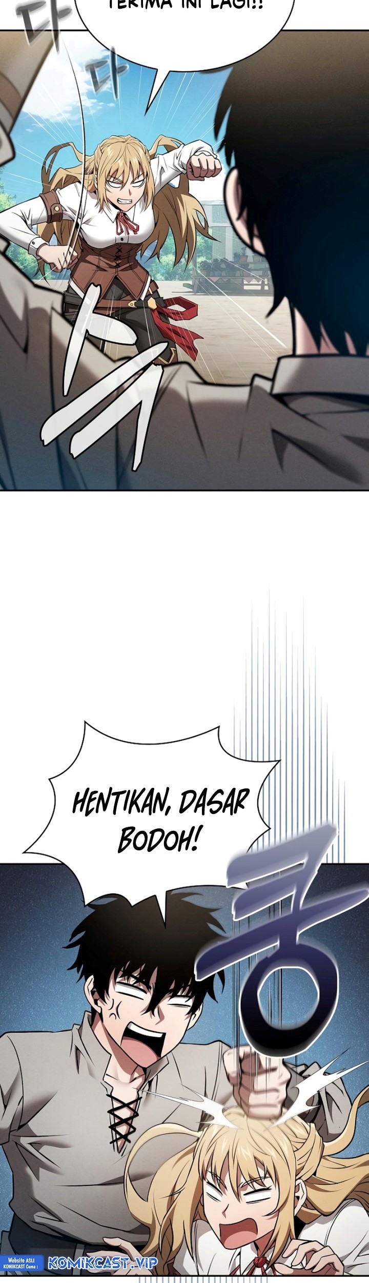 Academys Genius Swordmaster Chapter 9 Halaman 18