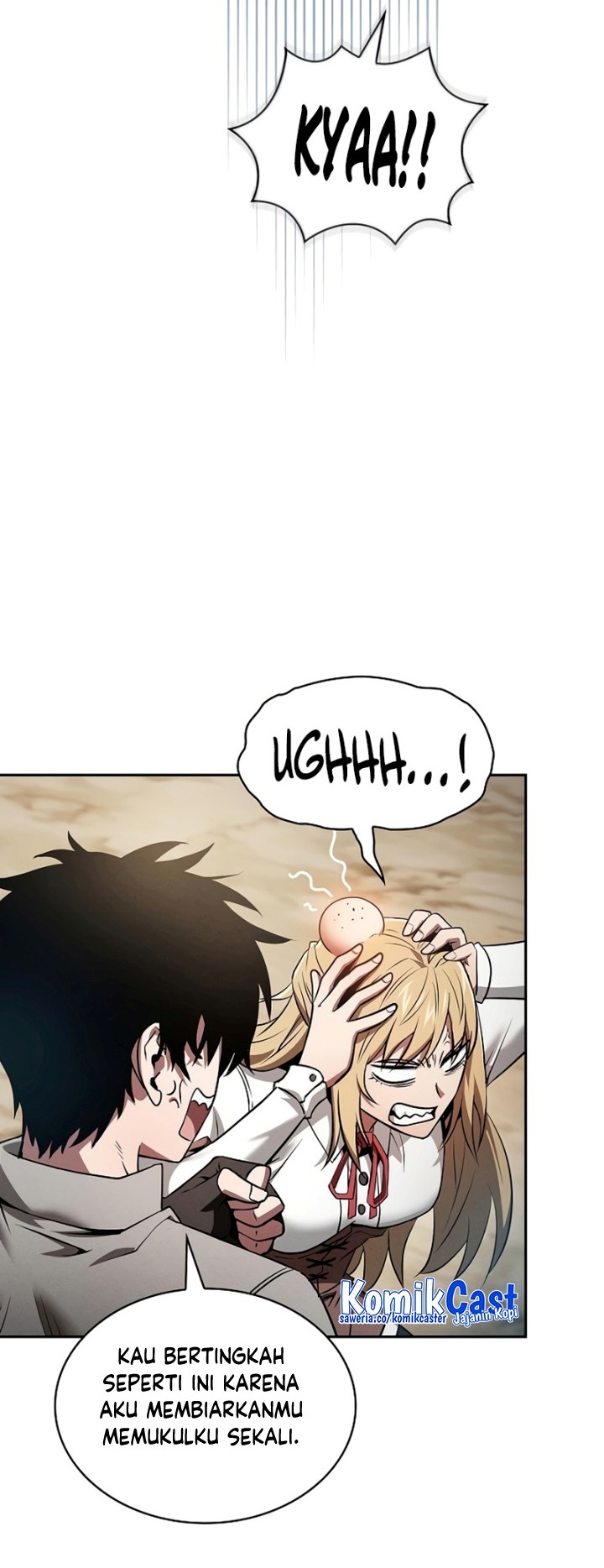 Academys Genius Swordmaster Chapter 9 Halaman 19