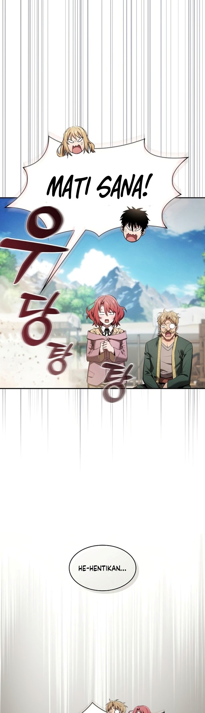 Academys Genius Swordmaster Chapter 9 Halaman 22