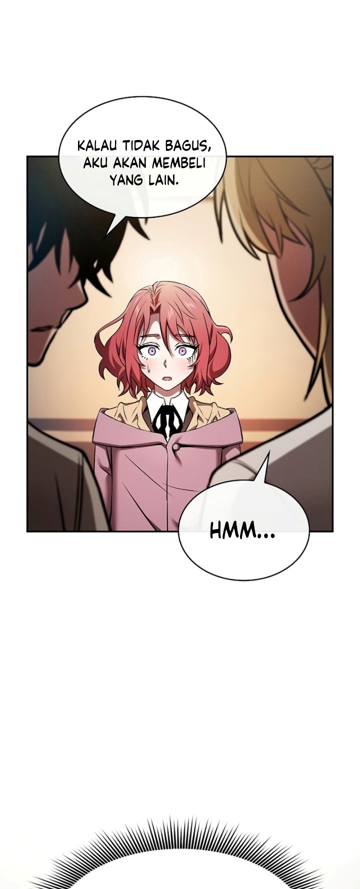 Academys Genius Swordmaster Chapter 9 Halaman 27