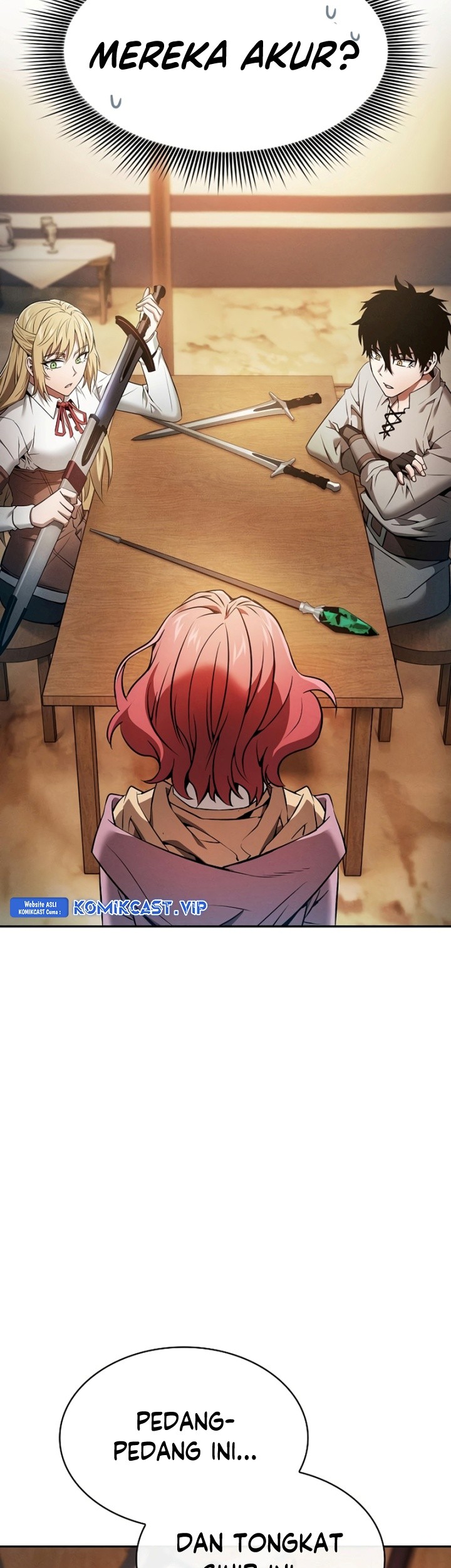 Academys Genius Swordmaster Chapter 9 Halaman 28