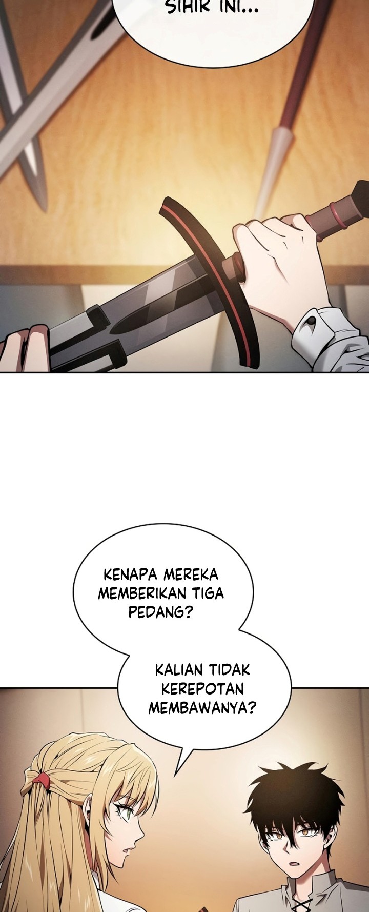 Academys Genius Swordmaster Chapter 9 Halaman 29