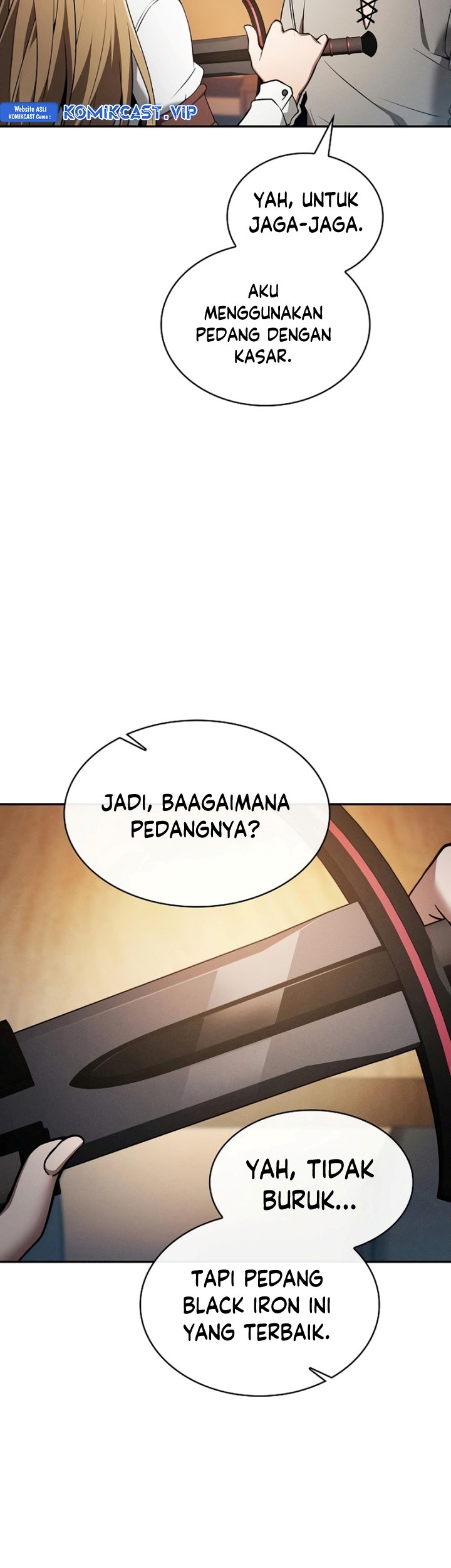 Academys Genius Swordmaster Chapter 9 Halaman 30