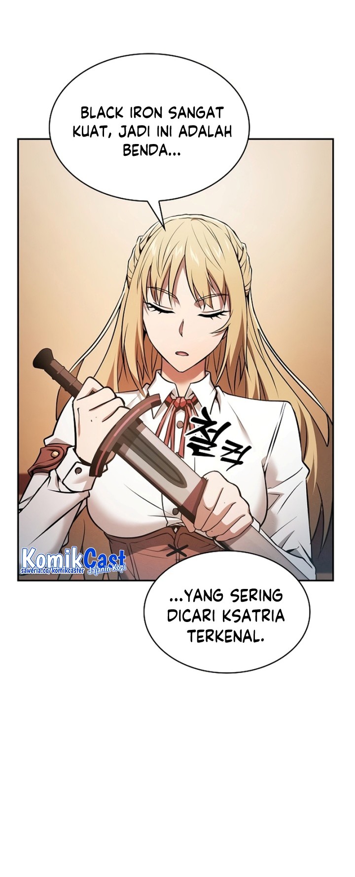 Academys Genius Swordmaster Chapter 9 Halaman 31