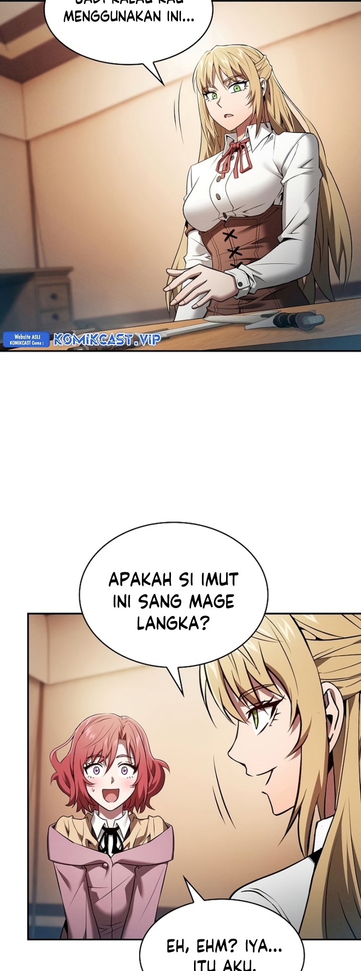 Academys Genius Swordmaster Chapter 9 Halaman 33