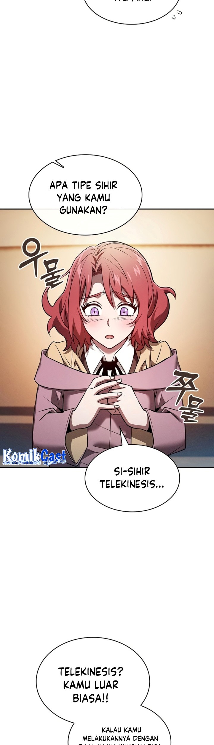 Academys Genius Swordmaster Chapter 9 Halaman 34
