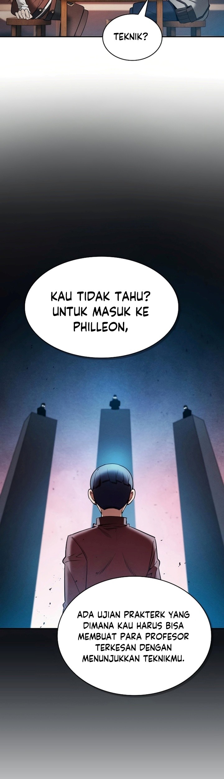 Academys Genius Swordmaster Chapter 9 Halaman 36