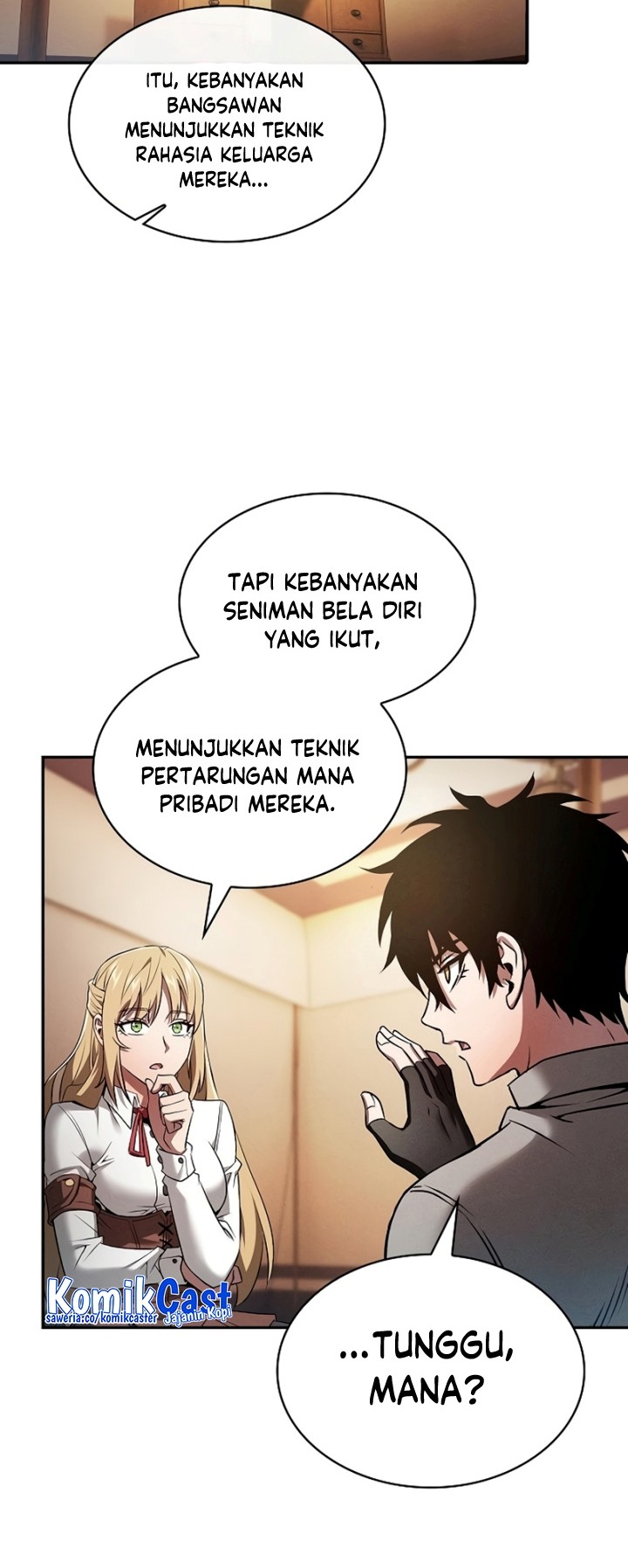 Academys Genius Swordmaster Chapter 9 Halaman 39