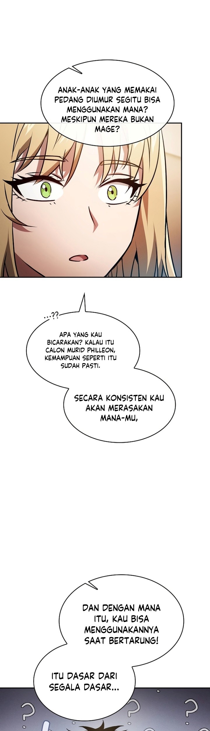 Academys Genius Swordmaster Chapter 9 Halaman 40