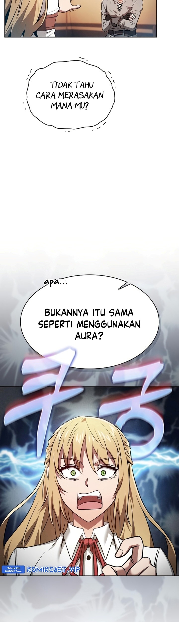 Academys Genius Swordmaster Chapter 9 Halaman 42