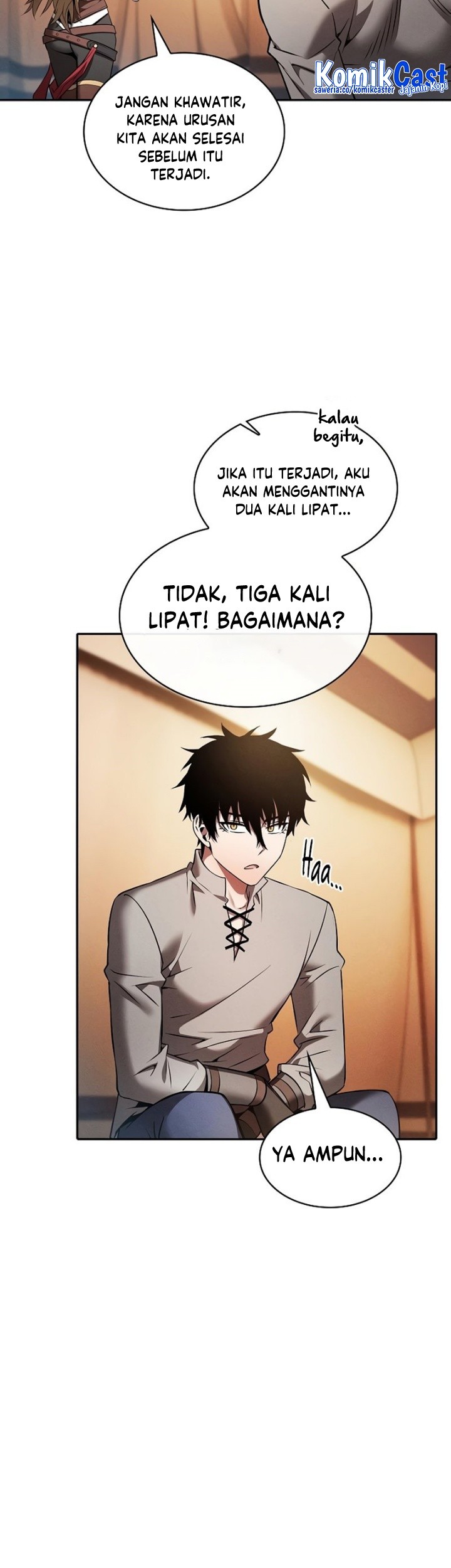 Academys Genius Swordmaster Chapter 9 Halaman 48