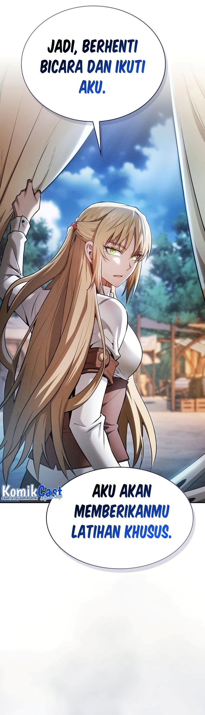 Academys Genius Swordmaster Chapter 9 Halaman 50