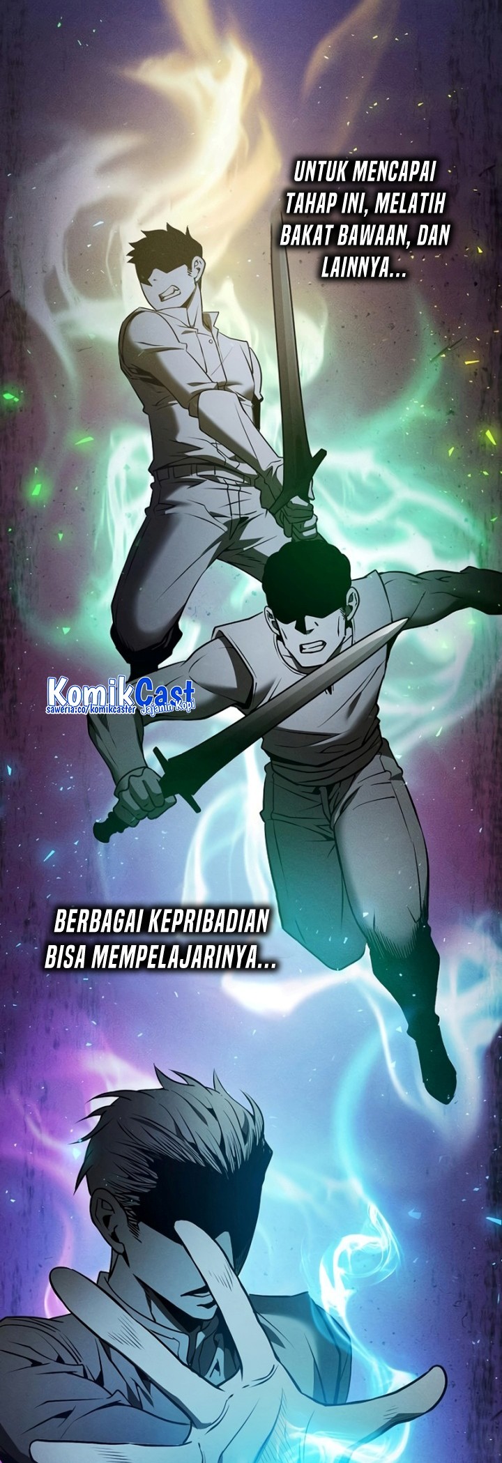 Academys Genius Swordmaster Chapter 9 Halaman 53