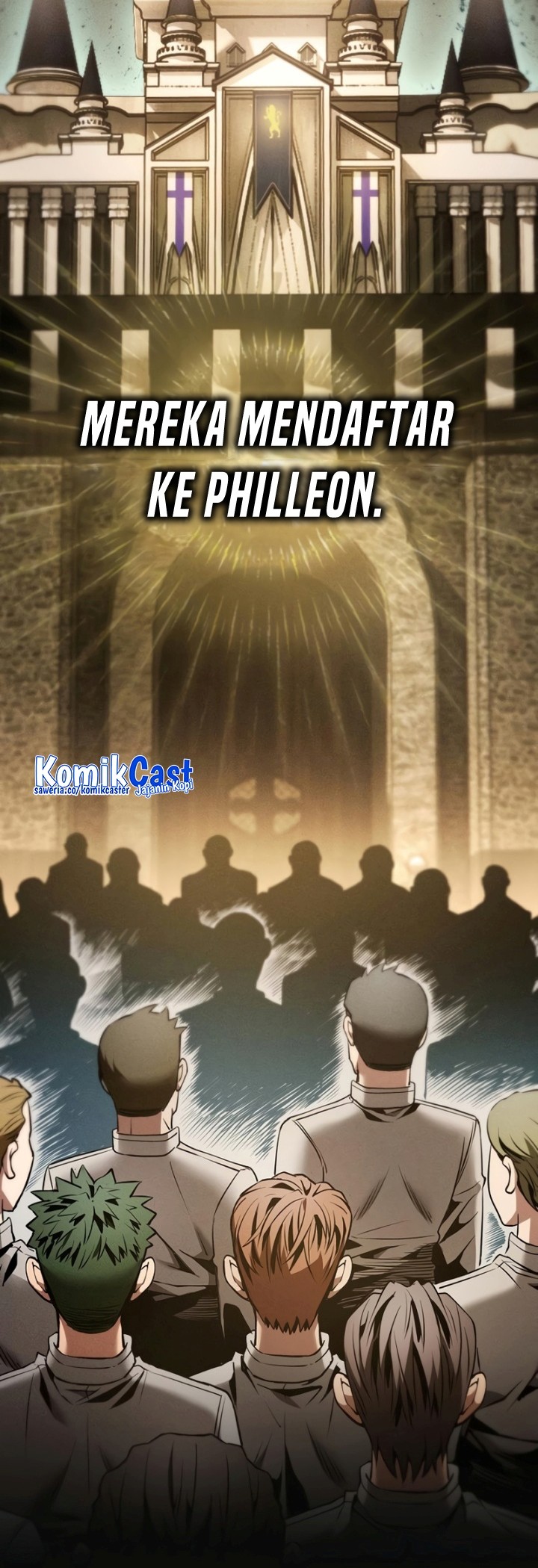 Academys Genius Swordmaster Chapter 9 Halaman 55