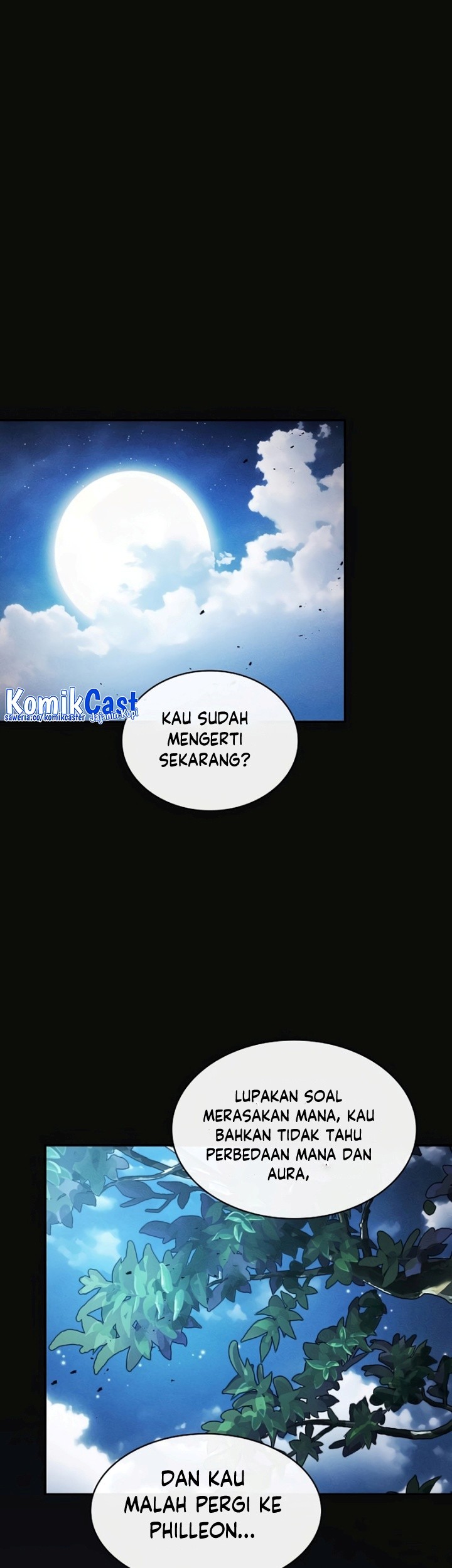 Academys Genius Swordmaster Chapter 9 Halaman 56