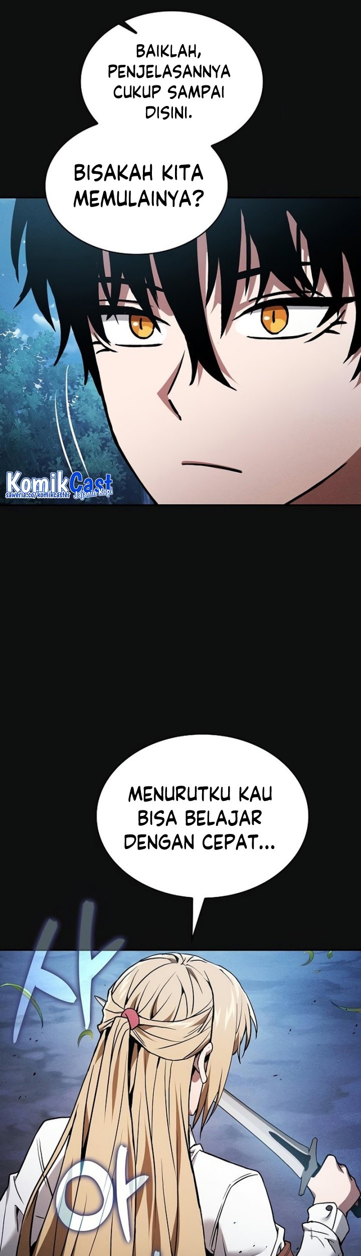 Academys Genius Swordmaster Chapter 9 Halaman 66