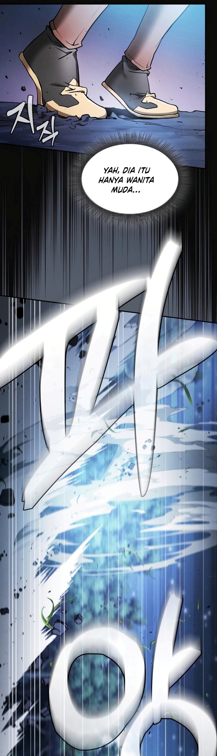 Academys Genius Swordmaster Chapter 9 Halaman 68