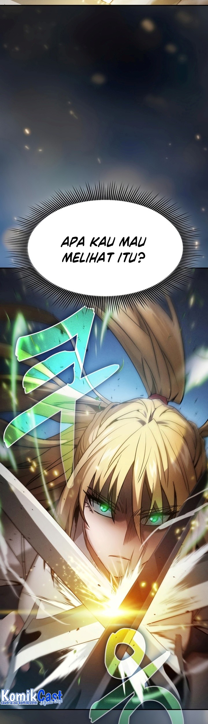 Academys Genius Swordmaster Chapter 9 Halaman 72