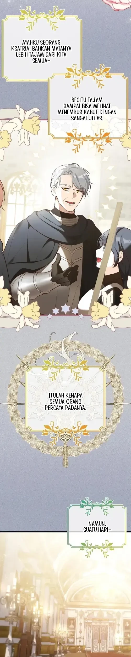 Adopting The Male Protagonist Changed The Genre Chapter 23 Halaman 3