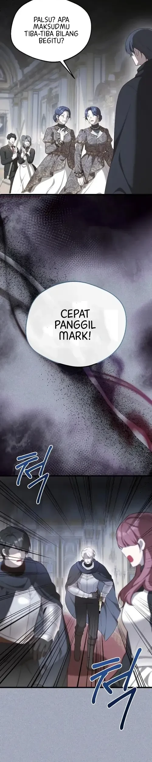 Adopting The Male Protagonist Changed The Genre Chapter 23 Halaman 9