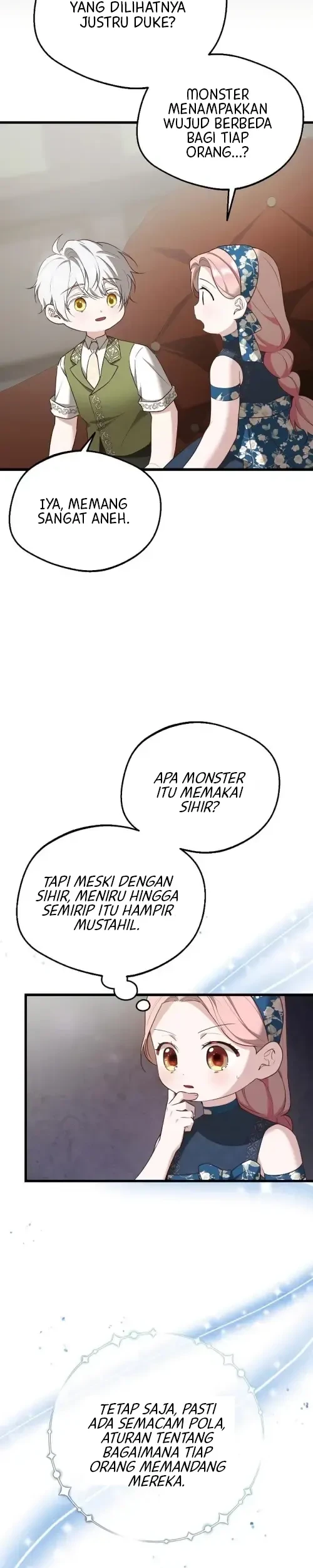 Adopting The Male Protagonist Changed The Genre Chapter 23 Halaman 13