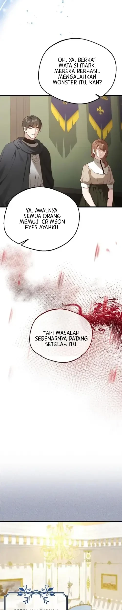 Adopting The Male Protagonist Changed The Genre Chapter 23 Halaman 14