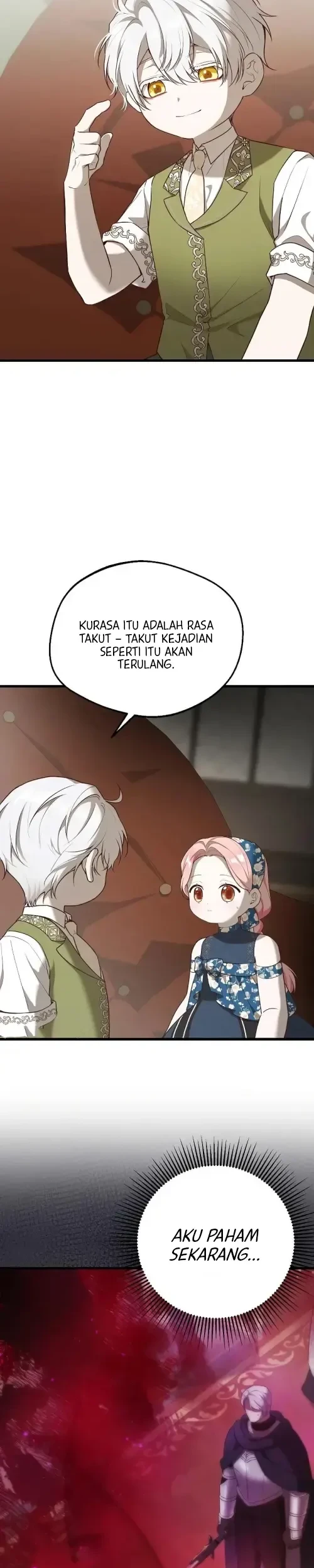 Adopting The Male Protagonist Changed The Genre Chapter 23 Halaman 20