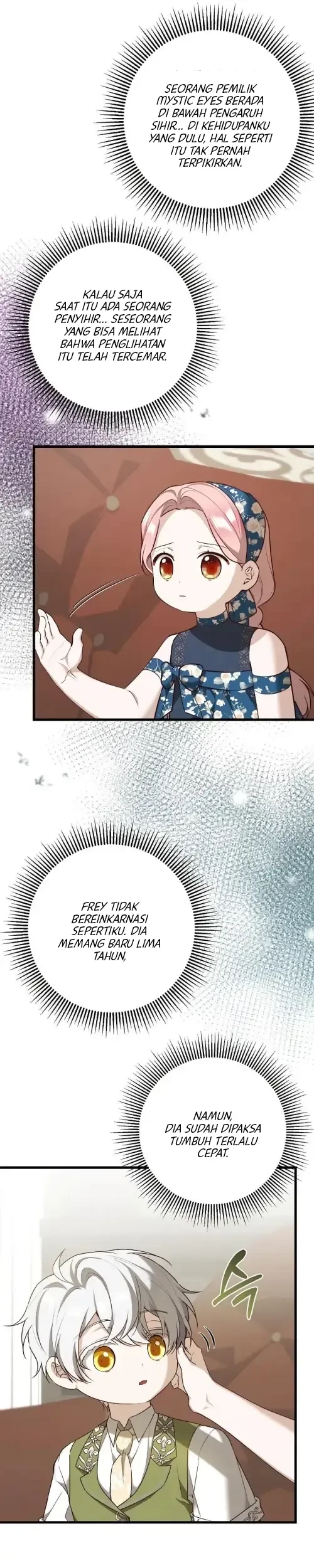 Adopting The Male Protagonist Changed The Genre Chapter 23 Halaman 22