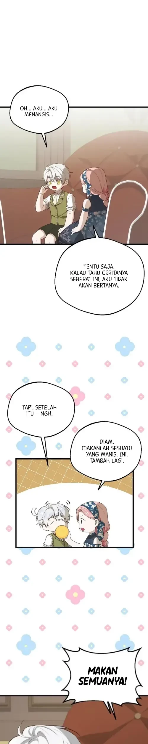 Adopting The Male Protagonist Changed The Genre Chapter 23 Halaman 23