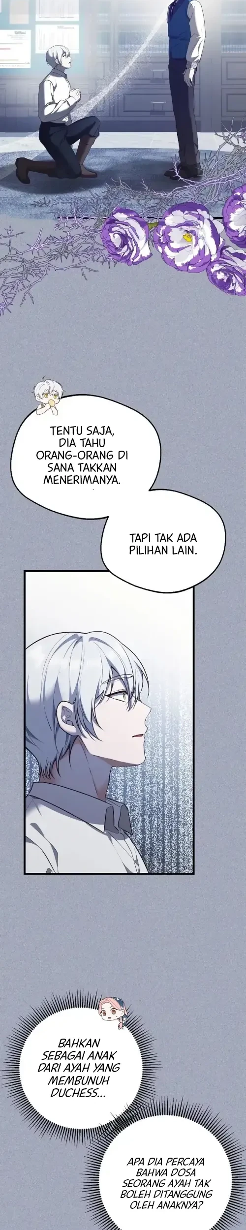Adopting The Male Protagonist Changed The Genre Chapter 23 Halaman 25