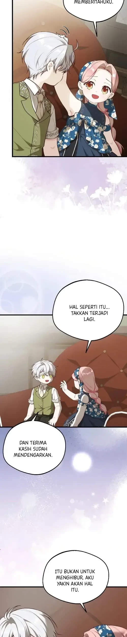 Adopting The Male Protagonist Changed The Genre Chapter 23 Halaman 28