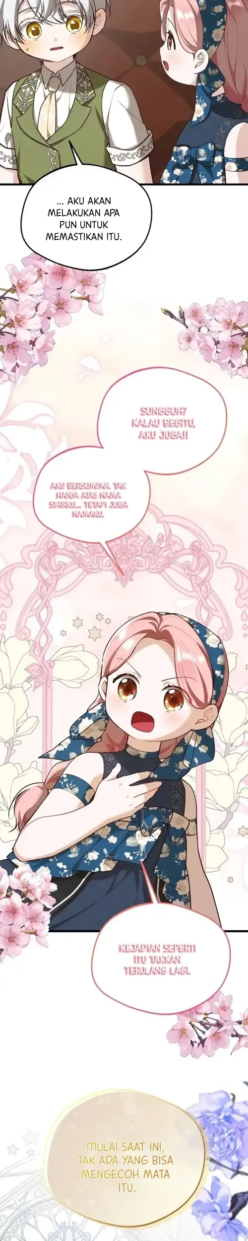 Adopting The Male Protagonist Changed The Genre Chapter 23 Halaman 29