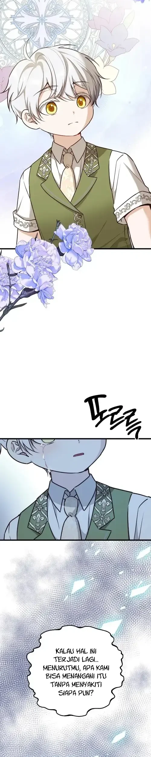 Adopting The Male Protagonist Changed The Genre Chapter 23 Halaman 30