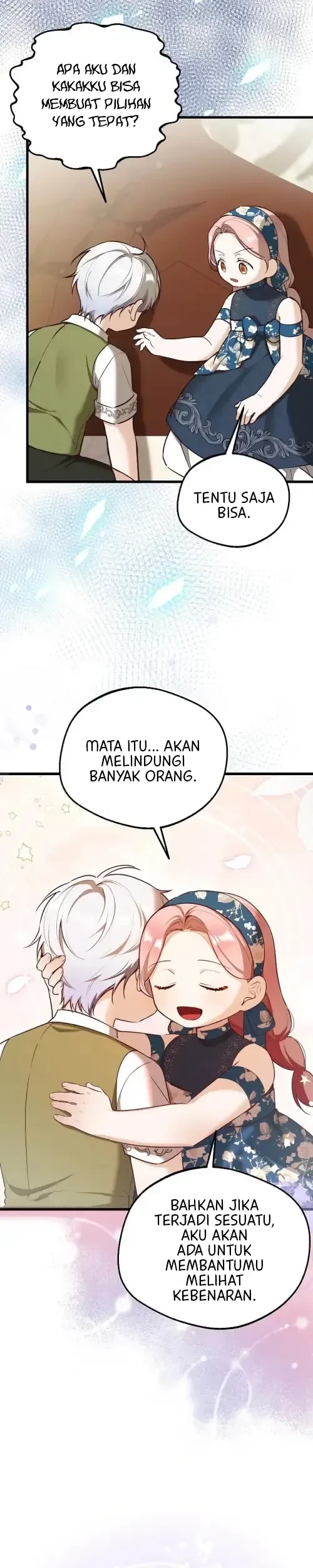 Adopting The Male Protagonist Changed The Genre Chapter 23 Halaman 31