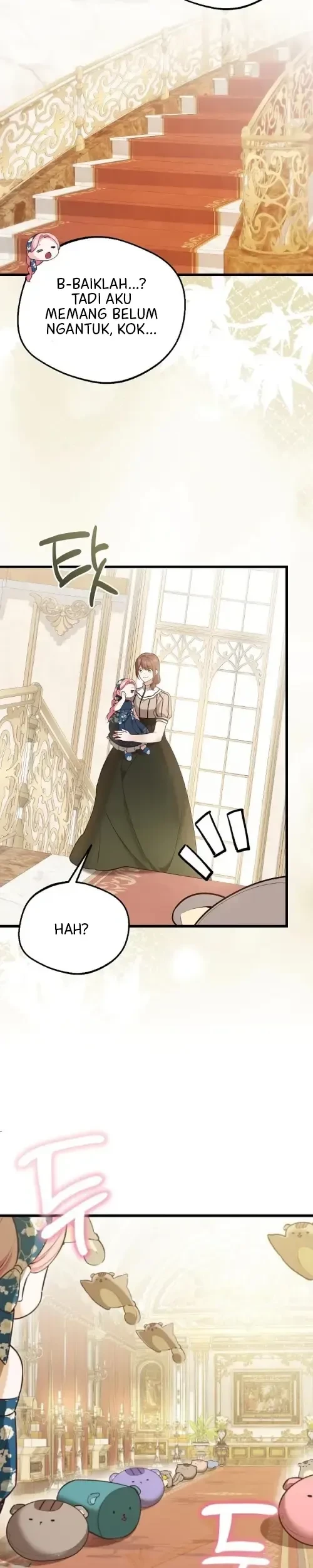 Adopting The Male Protagonist Changed The Genre Chapter 23 Halaman 36