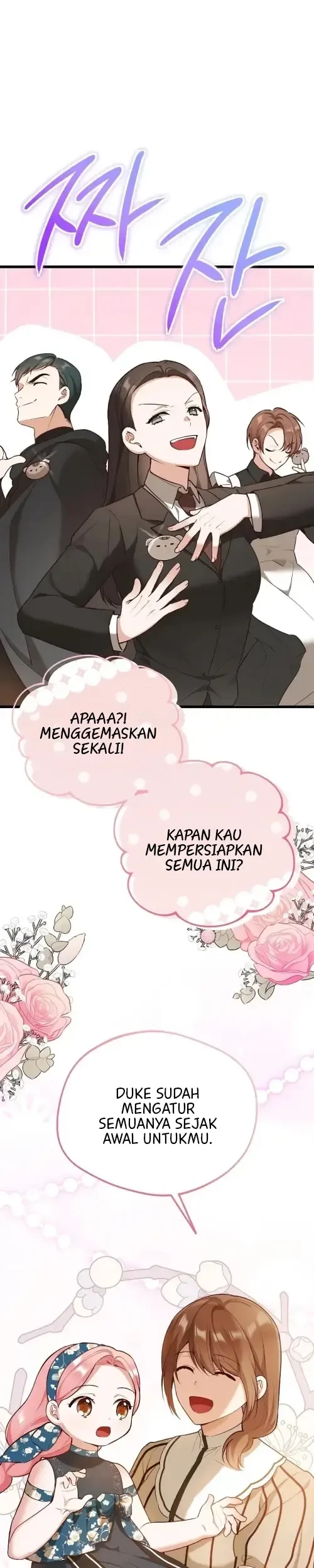Adopting The Male Protagonist Changed The Genre Chapter 23 Halaman 38