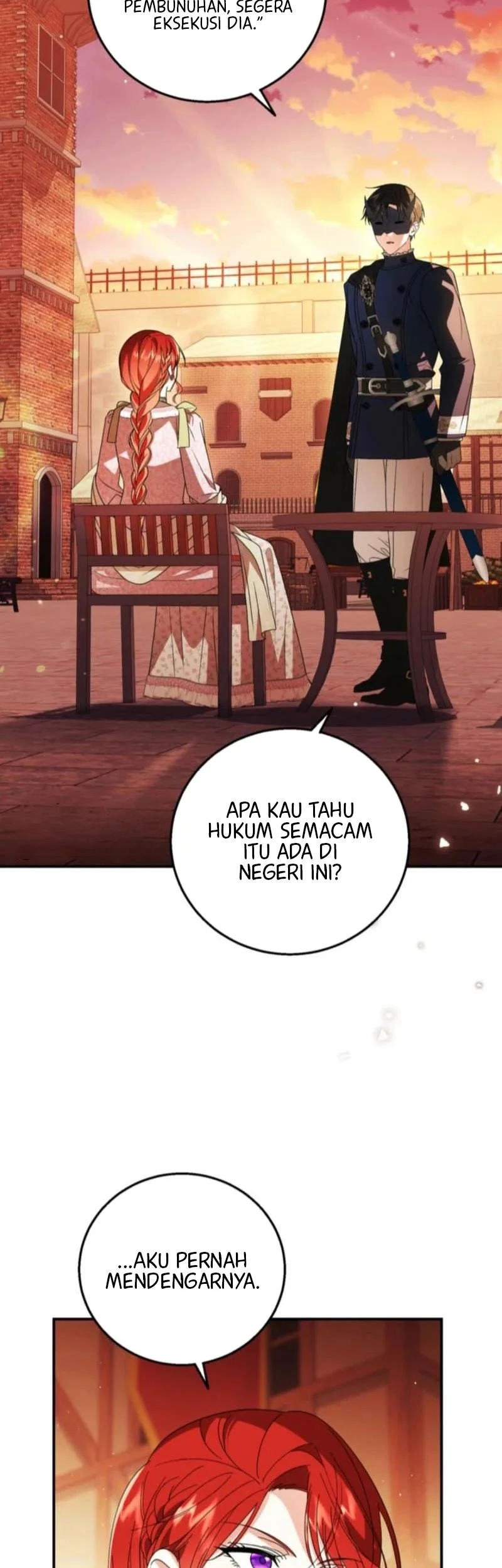 Adopting The Male Protagonist Changed The Genre Chapter 29 Halaman 3