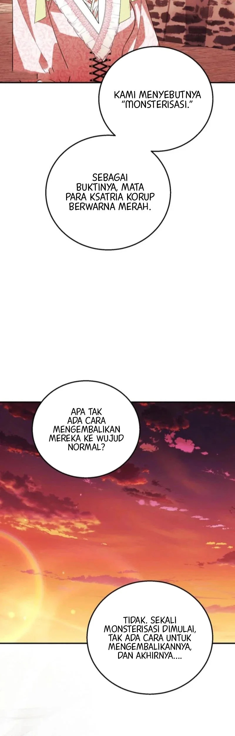 Adopting The Male Protagonist Changed The Genre Chapter 29 Halaman 10