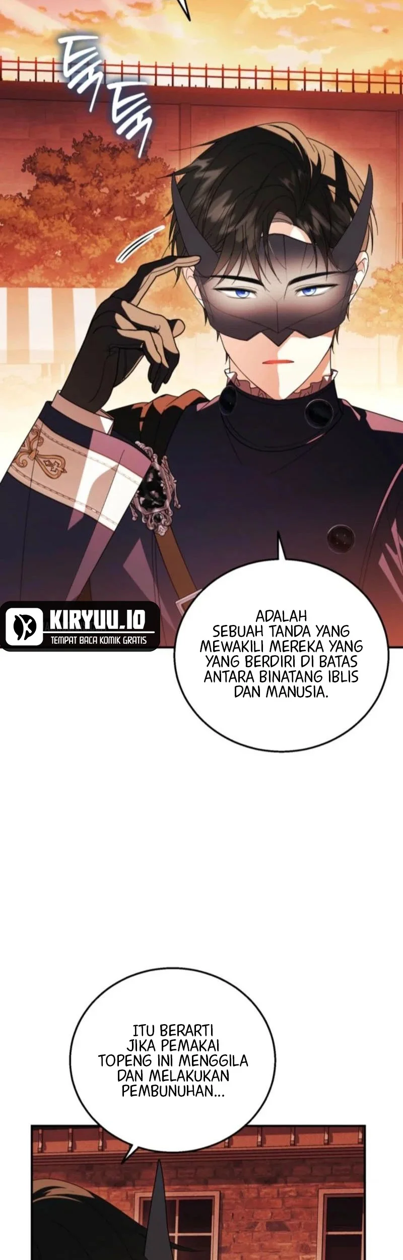 Adopting The Male Protagonist Changed The Genre Chapter 29 Halaman 12