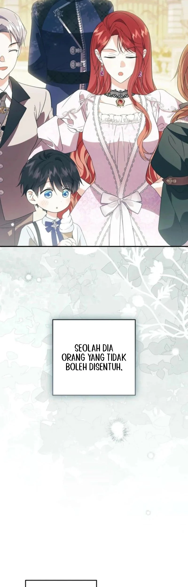 Adopting The Male Protagonist Changed The Genre Chapter 29 Halaman 16