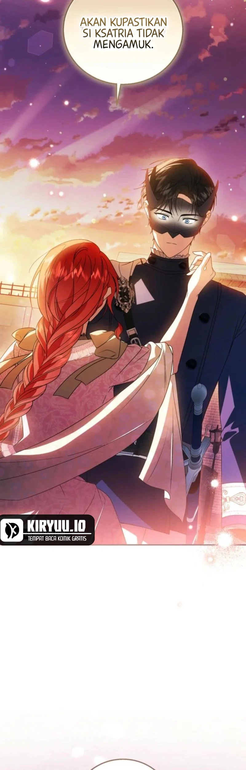 Adopting The Male Protagonist Changed The Genre Chapter 29 Halaman 18