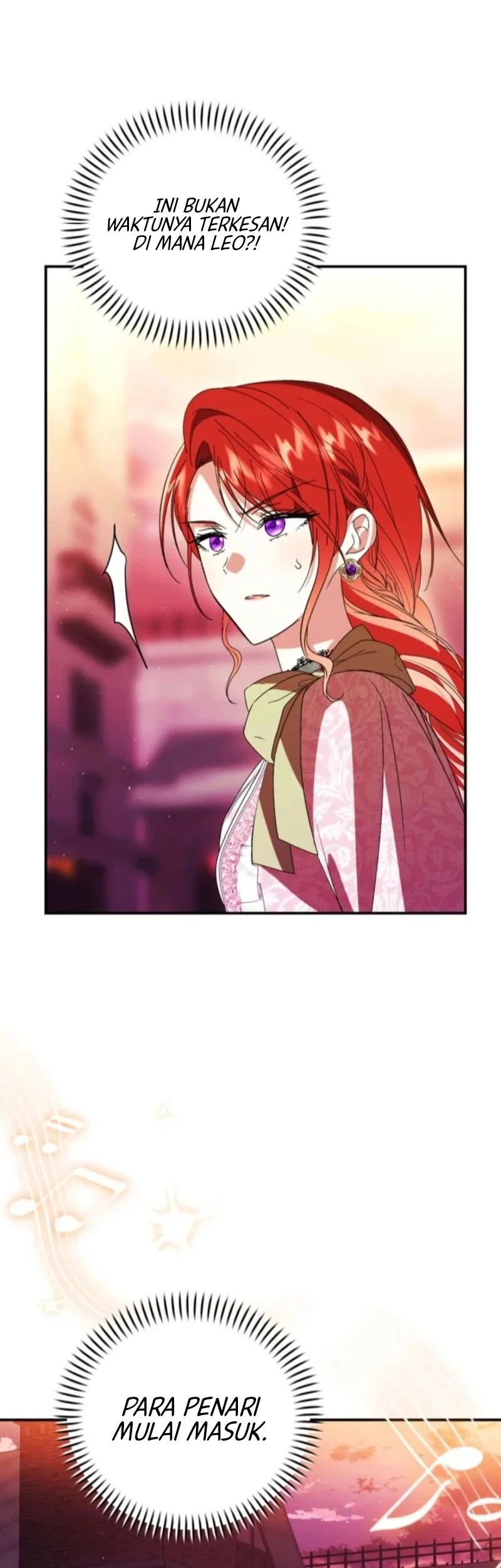 Adopting The Male Protagonist Changed The Genre Chapter 29 Halaman 23