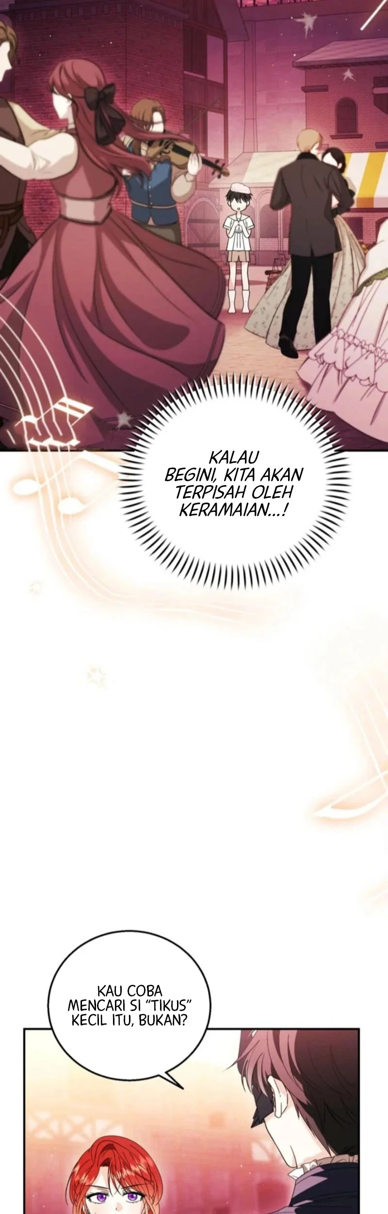 Adopting The Male Protagonist Changed The Genre Chapter 29 Halaman 24