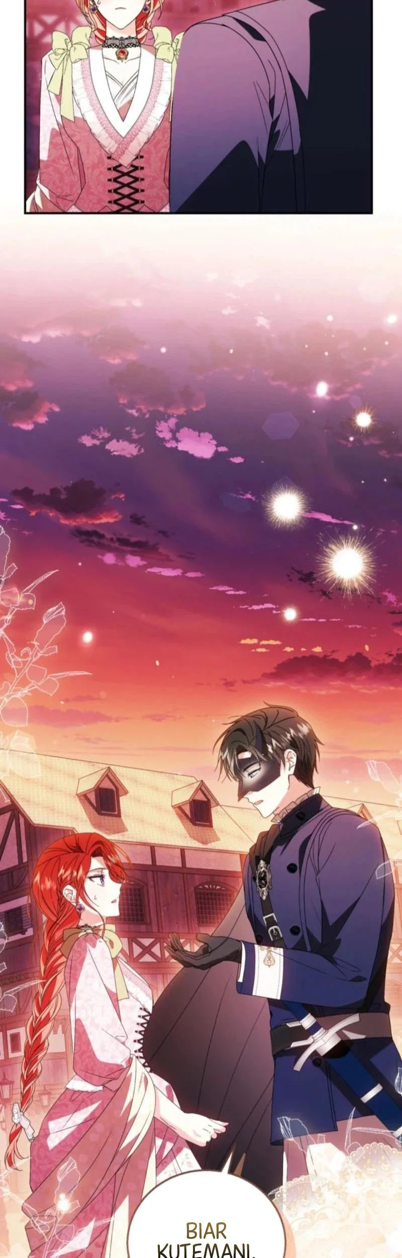 Adopting The Male Protagonist Changed The Genre Chapter 29 Halaman 25