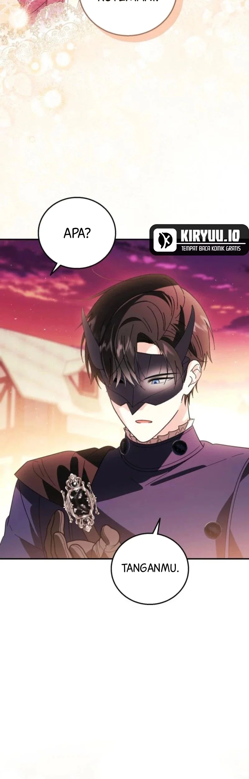 Adopting The Male Protagonist Changed The Genre Chapter 29 Halaman 26